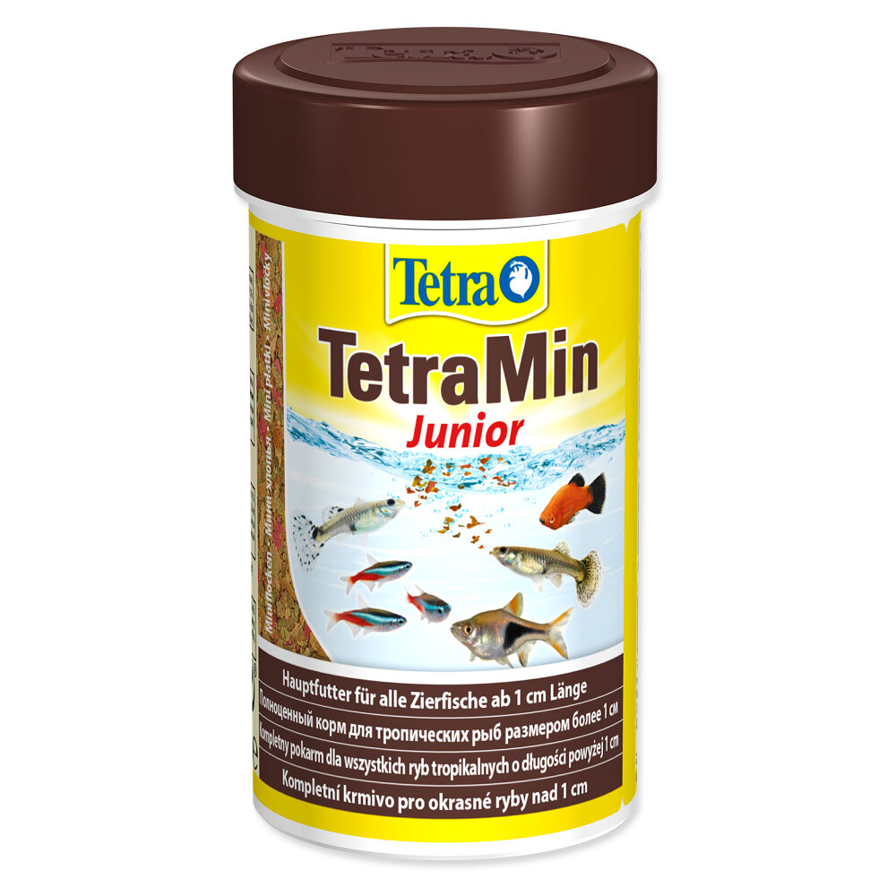 E-shop TETRA TetraMin Junior 100 ml