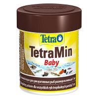 TETRA TetraMin Baby 66 ml