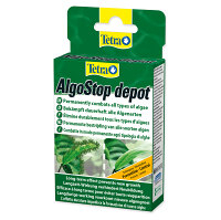 TETRA AlgoStop depot 12 tablet