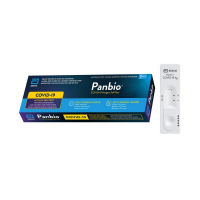 ABBOTT Panbio Covid-19 Ag Self 1 test ABBOTT Panbio Covid-19 Ag Self 1 test