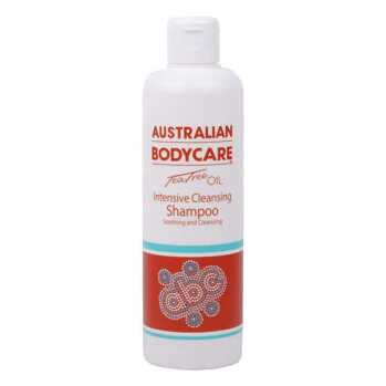 AUSTRALIAN BODYCARE ABC Tea Tree Oil Intenzivní vlasový šampon 250 ml