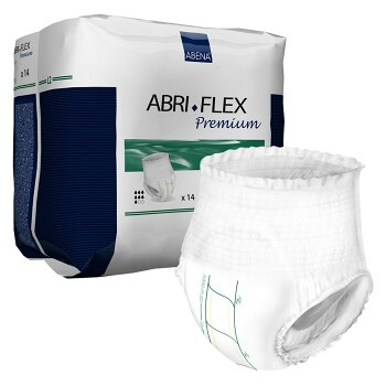 ABENA Abri flex premium absorpční kalhotky 7 kapek vel. L2 14 kusů