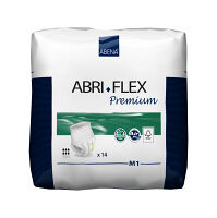 ABENA Abri flex premium absorpční navlékací kalhotky 6 kapek vel. M1 14 ks