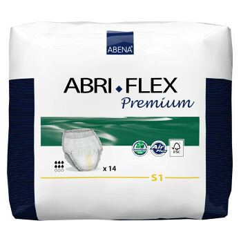 ABENA Abri flex premium absorpční navlékací kalhotky 6 kapek vel. S1 14 ks