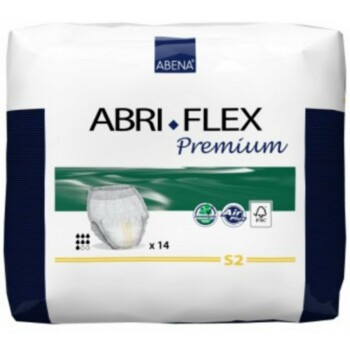 ABENA Abri flex premium S2 absorpční navlékací kalhotky 14 ks