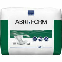 ABENA Abri form comfort inkontinenční kalhotky 6 kapek M1 26 kusů