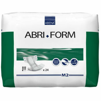 ABENA Abri form comfort inkontinenční kalhotky 7 kapek M2 24 kusů