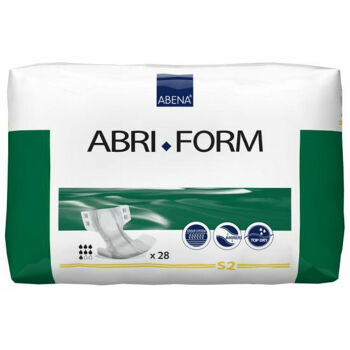 ABENA Abri form comfort inkontinenční kalhotky 7 kapek S2 28 kusů