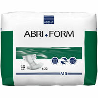ABENA Abri form comfort inkontinenční kalhotky 8 kapek M3 22 kusů