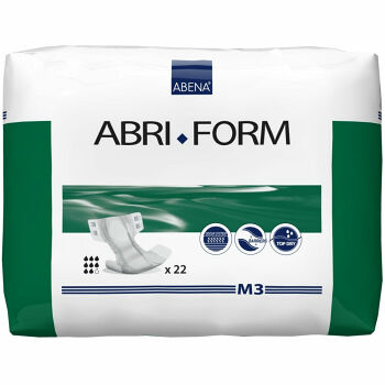 ABENA Abri form absorpční kalhotky 8 kapek vel. M3 22 kusů