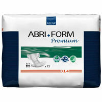 ABENA Abri form air plus absorpční kalhotky 9 kapek vel. XL4 12 ks