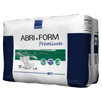 ABENA Abri form air plus premium absorpční kalhotky 6 kapek vel. M1 26 kusů