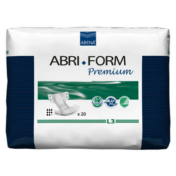ABENA Abri form air plus premium absorpční kalhotky 8 kapek vel. L3 20 kusů