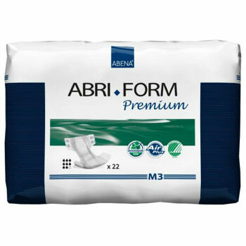 ABENA Abri form air plus premium absorpční kalhotky 8 kapek vel. M3 22 kusů