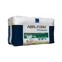 ABENA Abri form air plus premium absorpční kalhotky 9 kapek vel. S4 22 kusů