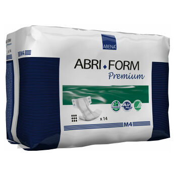 ABENA Abri form air plus premium kalhotky 9 kapek vel. M4 14 kusů