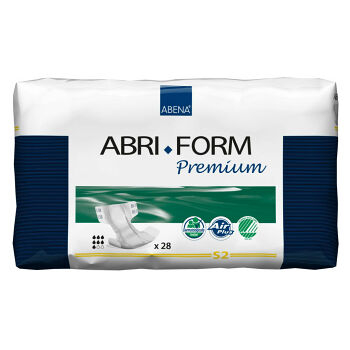 ABENA Abri form air plus premium absorpční kalhotky 7 kapek vel.S2 28 kusů