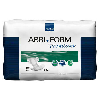 ABENA Abri form air plus premium absorpční kalhotky 7 kapek vel. XS 32 kusů