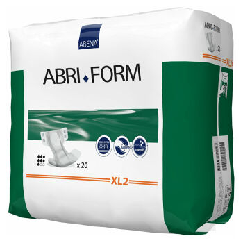 ABENA Abri form comfort inkontinenční kalhotky 7 kapek XL2 20 kusů