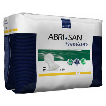 ABENA Abri san super 7 absorpční vložné pleny 30 ks