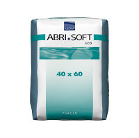 ABENA Abri soft eco absorpční podložky 40 x 60 cm 60 kusů