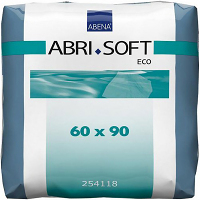 ABENA Abri soft eco absorpční podložky 60 x 90 cm 30 kusů