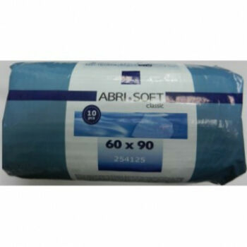ABENA Abri Soft Inkontinenční podložka 60 x 90 cm 10 ks