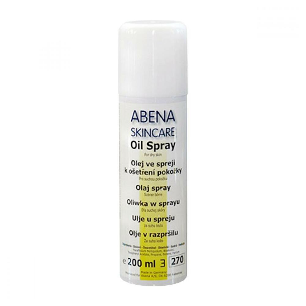 Levně ABENA Clean olej pro ošetření pokožky 200 ml