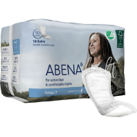 ABENA Light extra 3 inkontinenční vložky 4 kapky 10 kusů