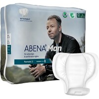 ABENA Man Formula 2 inkontinenční vložky pro muže 15 kusů