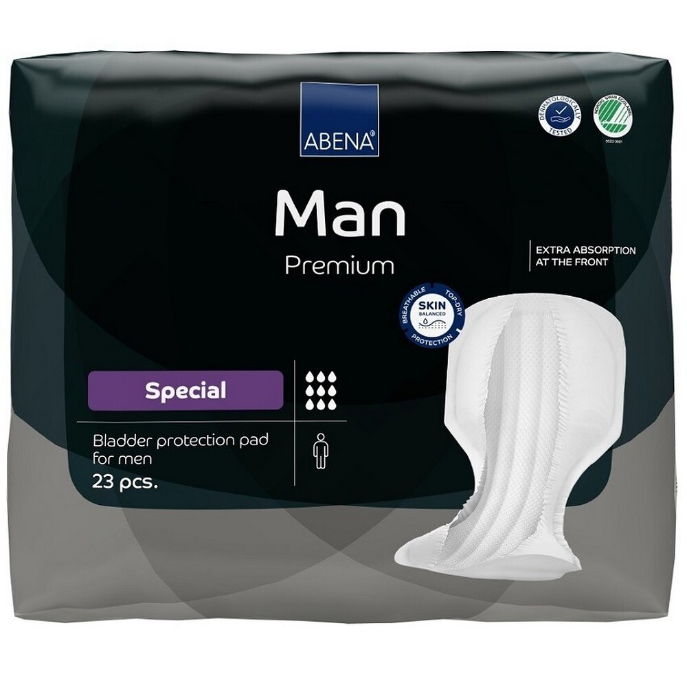 E-shop ABENA Man premium special absorpční pleny 23 kusů