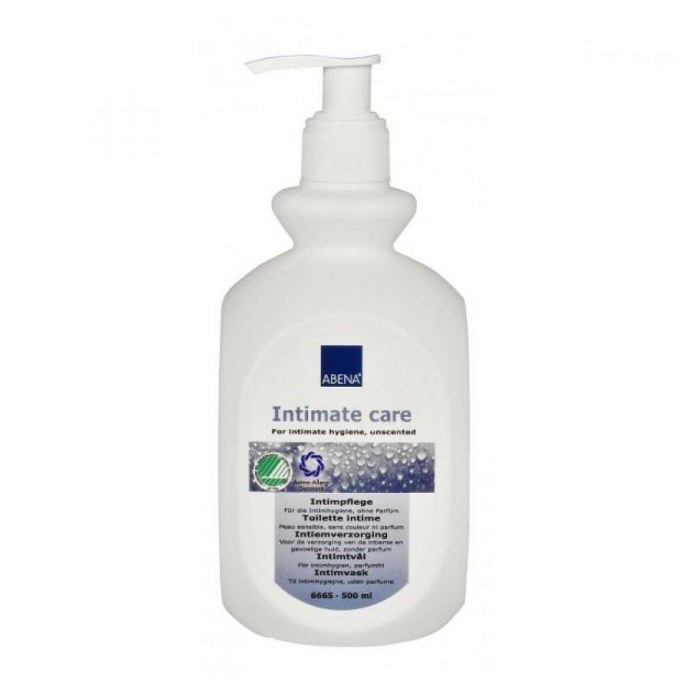 E-shop ABENA mycí gel pro intimní hygienu 500 ml