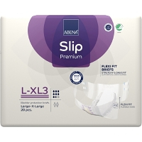 ABENA Slip flexi fit premium inkontinenční kalhotky L-XL3 20 kusů