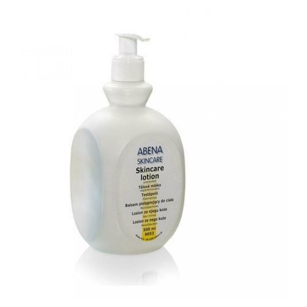 E-shop ABENA tělové mléko 500 ml