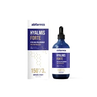 ABFARMIS Hyalmis forte kyselina hyaluronová 96 ml