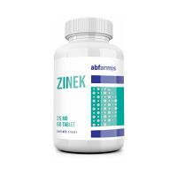 ABFARMIS Zinek 25 mg 60 tablet