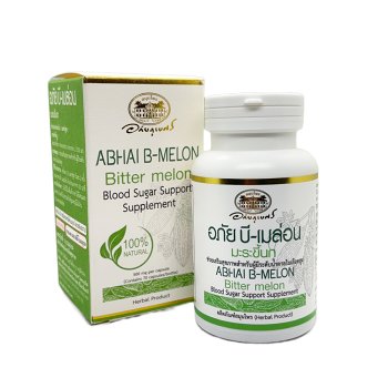 ABHAI Hořká okurka 500 mg 70 kapslí