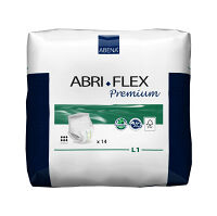 ABENA Abri Flex premium inkontinentní navlékací kalhotky 6 kapek vel. L1 14 ks