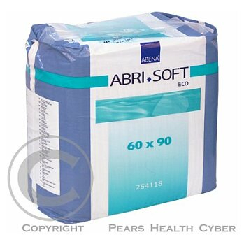 Abri Soft ECO inkontinenční podložka 60 x 90 cm 30 ks poškozený obal