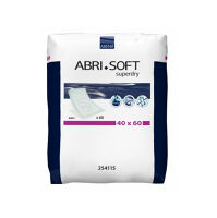 ABRI Soft superdry podložky 5 kapek 40 x 60 cm 60 kusů