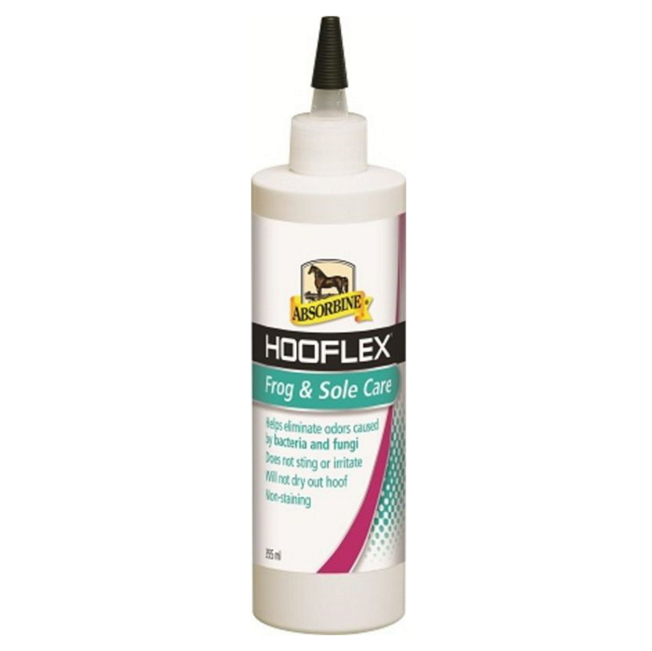 ABSORBINE Hooflex proti hnilobě kopyt lahvička s aplikátorem 355 ml