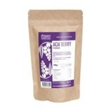 Acaí prášek 100g BIO, RAW (Džusy, mošty, smoothies)