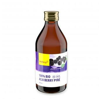 WOLFBERRY Acai pyré BIO 250 ml (Podpora imunity)