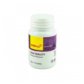WOLFBERRY Acai tablety 110 tablet