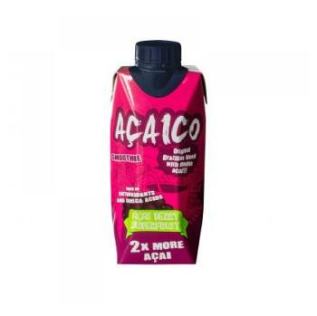 ACAICO smoothie superfruit drink 330 ml (Džusy, mošty, smoothies)