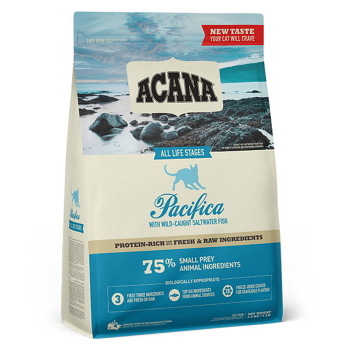 ACANA Pacifica Grain-free pro kočky 1,8 kg