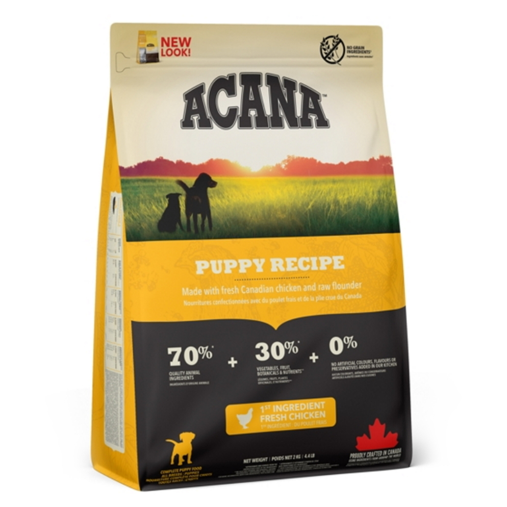 E-shop ACANA Puppy Junior granule pro štěňata 1 ks, Hmotnost balení: 6 kg