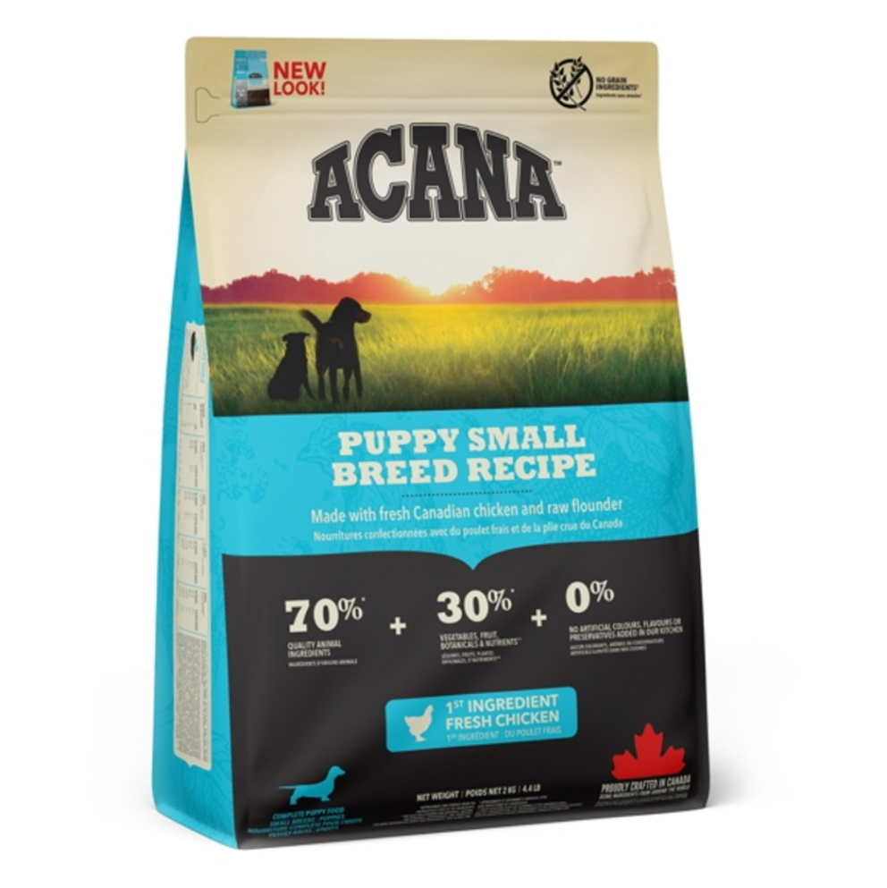 E-shop ACANA Puppy Small Breed granule pro štěňata 1 ks, Hmotnost balení: 6 kg