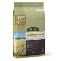 ACANA Yorkshire Pork Singles pro psy, Hmotnost balení: 11,4 kg