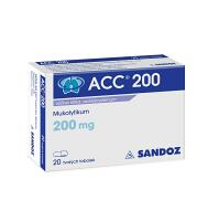 ACC 200 mg 20 tobolek